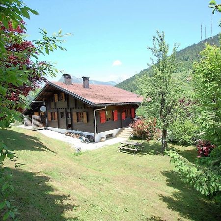 Chalet Des 3 Monts Les Clefs Kültér fotó