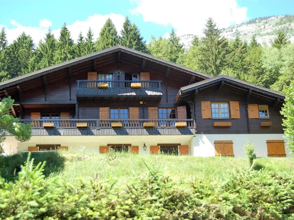 Chalet Des 3 Monts Les Clefs Kültér fotó