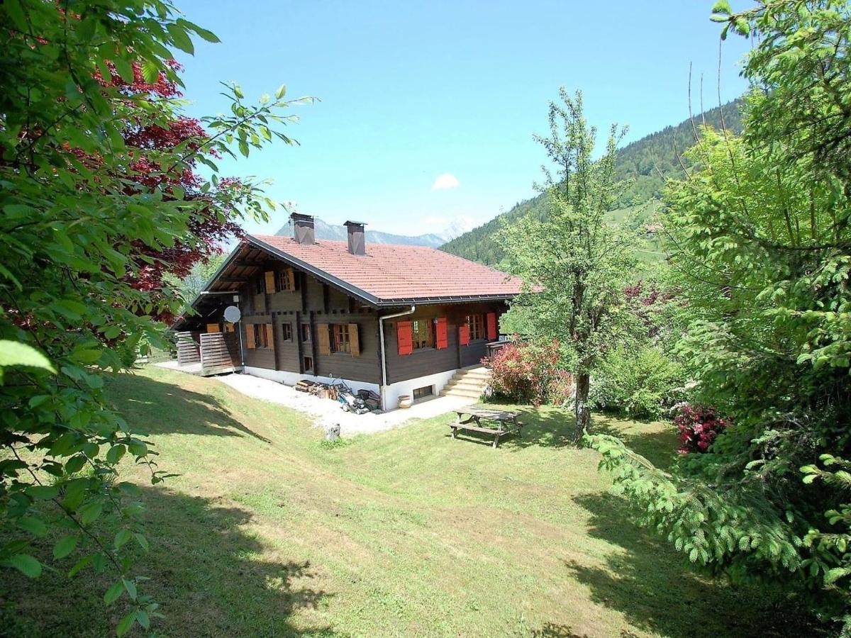 Chalet Des 3 Monts Les Clefs Kültér fotó