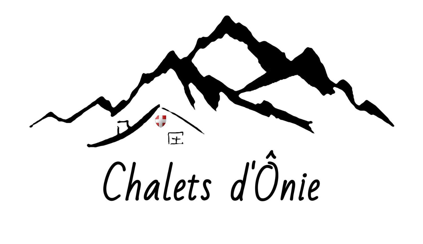 Chalet Des 3 Monts Les Clefs Kültér fotó